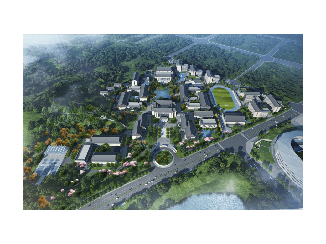 四川广安理工学院